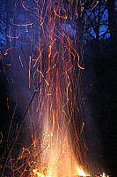 Motivation, Feuer, Energie, Wärme, Licht, Vision, Wandlung, Entwicklung, Neu, Alt
