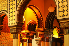 Stadtbad, Leipzig, orientalisches Bad, Ruheraum, Innenarchitektur, Coaching, Beratung, Eilenburg, Sauna
